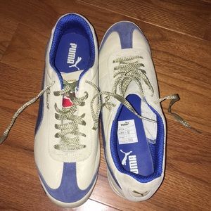 PUMA ROMA 68 VINTAGE ITALIA SNEAKERS